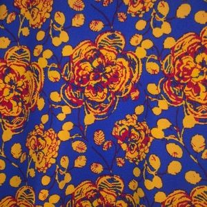 BNWT LuLaRoe Amelia dress 2XL